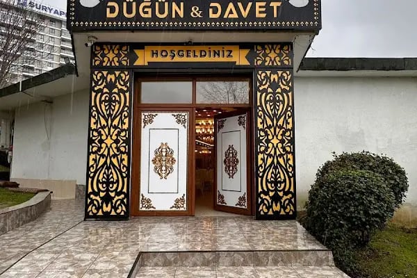 ARAF DAVET VE BALO SALONU - Resim 2