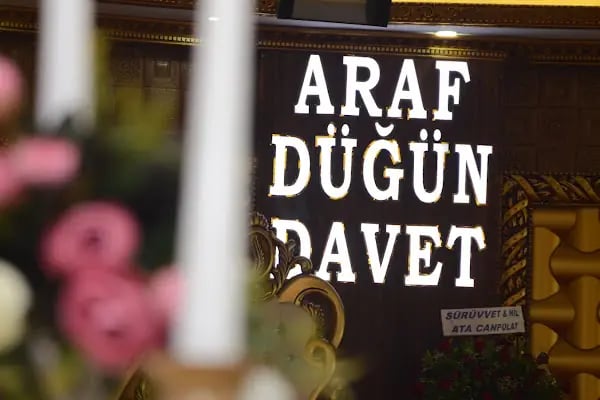 ARAF DAVET VE BALO SALONU - Resim 17