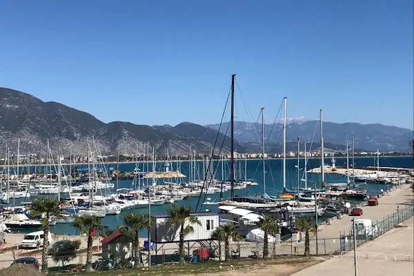 Çöllü Denizcilik Finike - Resim 8