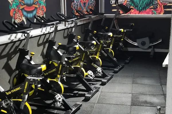 My Fitness Gym Club - Resim 7