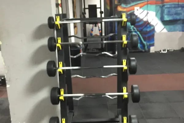 My Fitness Gym Club - Resim 5