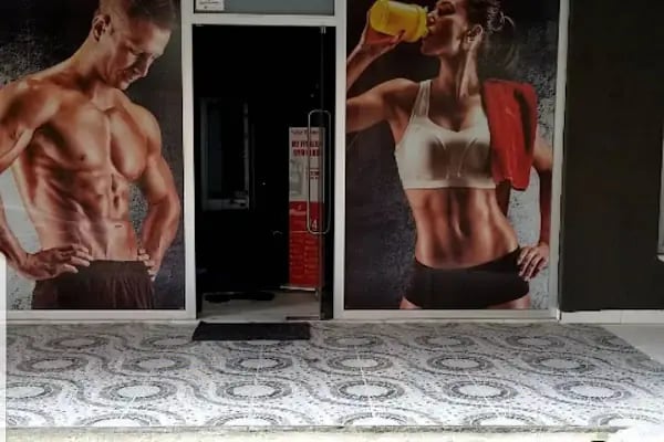 My Fitness Gym Club - Resim 11