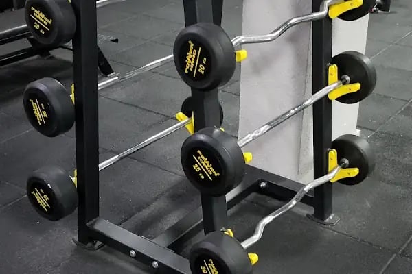 My Fitness Gym Club - Resim 6