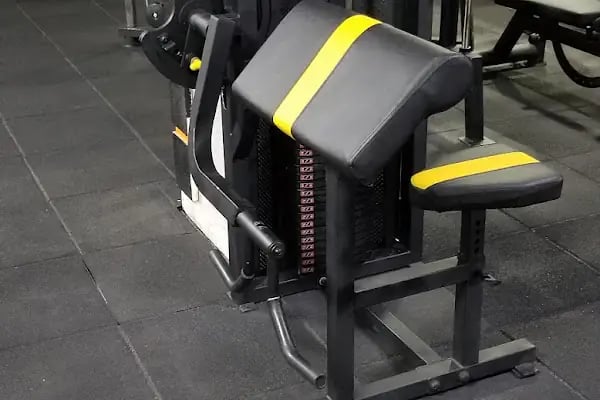 My Fitness Gym Club - Resim 12