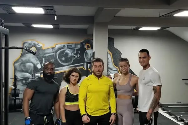 My Fitness Gym Club - Resim 4