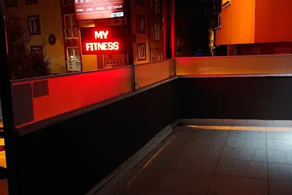 My Fitness Gym Club - Resim 16