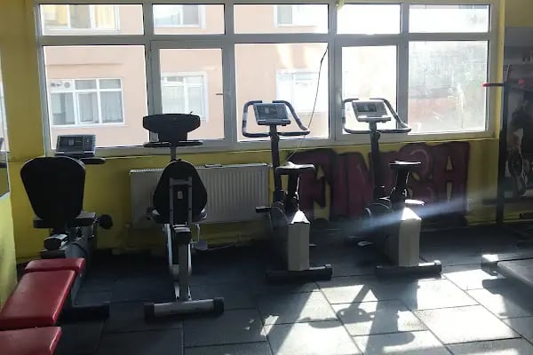 My Fitness Gym Club - Resim 8