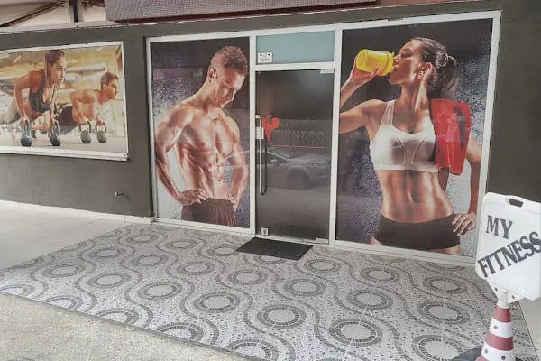 My Fitness Gym Club - Resim 3