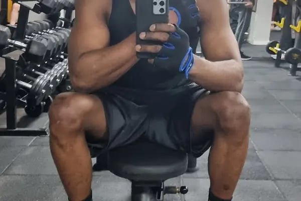 My Fitness Gym Club - Resim 18