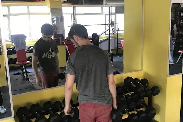 My Fitness Gym Club - Resim 13