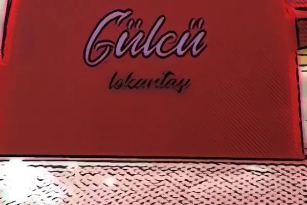 Gülcü lokantası - Resim 10
