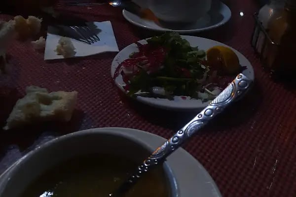 Gülcü lokantası - Resim 11