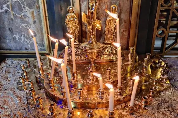 Sveti Stefan Kilisesi (Demir Kilise) - Resim 14