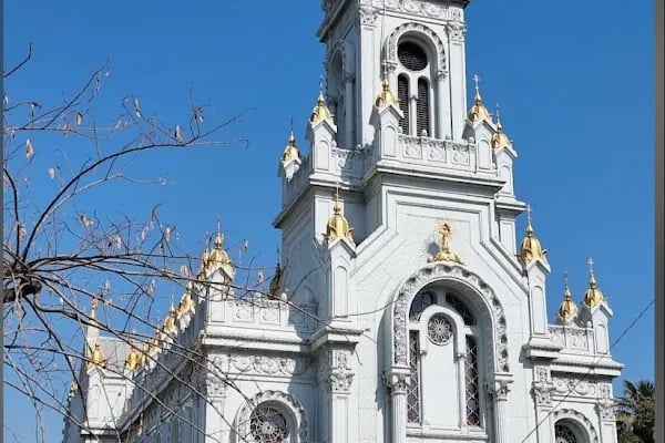Sveti Stefan Kilisesi (Demir Kilise) - Resim 3