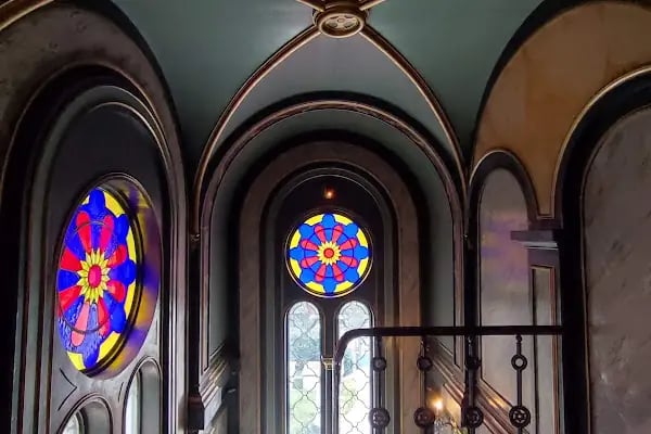 Sveti Stefan Kilisesi (Demir Kilise) - Resim 11