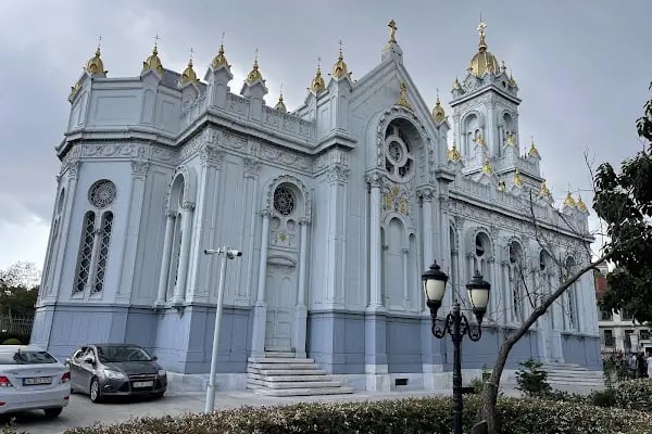 Sveti Stefan Kilisesi (Demir Kilise) - Resim 8