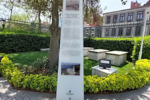 Sveti Stefan Kilisesi (Demir Kilise) - Resim 13