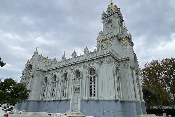 Sveti Stefan Kilisesi (Demir Kilise) - Resim 2