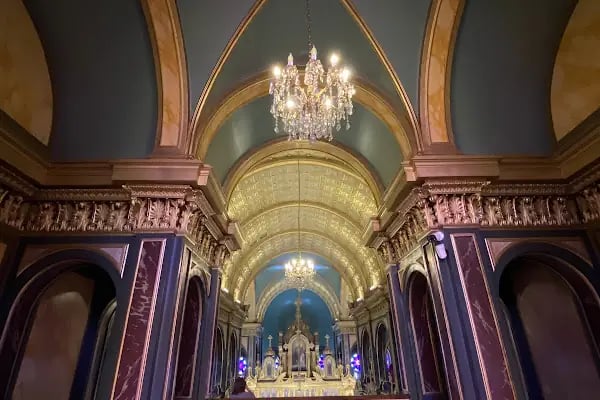 Sveti Stefan Kilisesi (Demir Kilise) - Resim 6