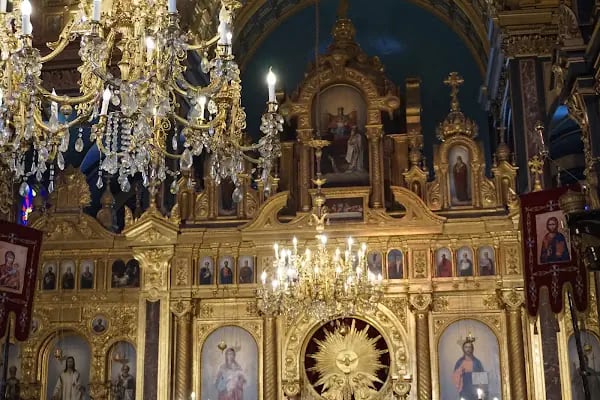 Sveti Stefan Kilisesi (Demir Kilise) - Resim 4