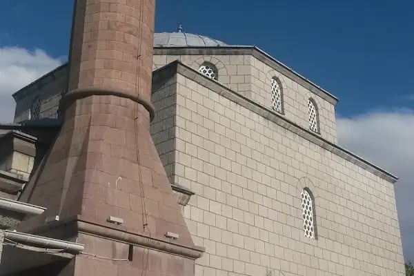 Aydınlıkevler Merkez Cami - Resim 8