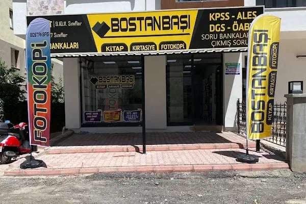 Bostanbaşı Kitap Kırtasiye Fotokopi - Resim 1
