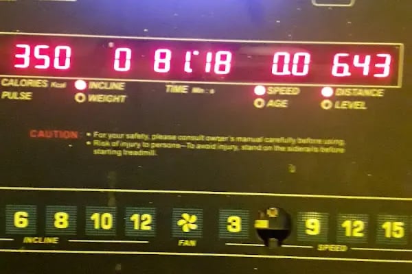 YVZ FITNESS SPOR CLUB - Resim 7