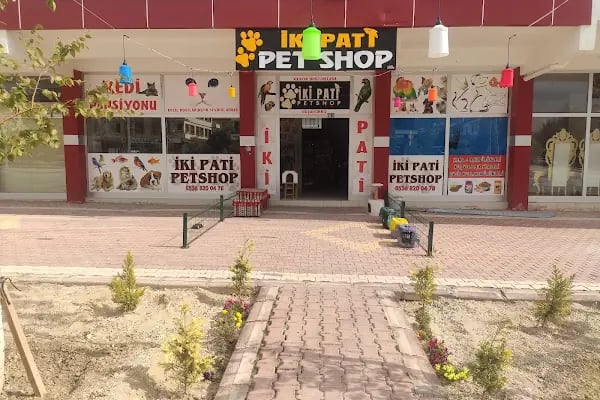 İki Pati Petshop - Resim 4