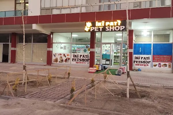 İki Pati Petshop - Resim 10