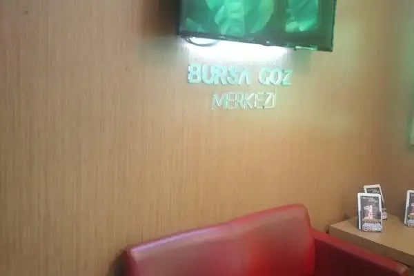 Bursa Göz Merkezi - Resim 12