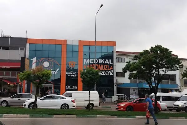 Bursa Göz Merkezi - Resim 3