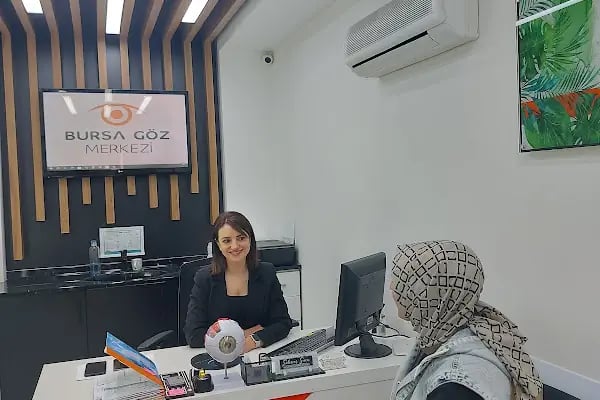 Bursa Göz Merkezi - Resim 15
