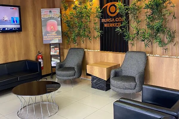 Bursa Göz Merkezi - Resim 11