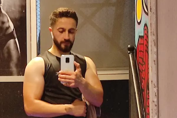Rush Fitness Club - Resim 20