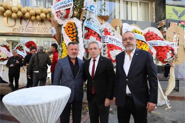 UMAY KUYUMCULUK - Resim 12