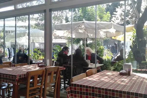 Üstün Cafe - Resim 7
