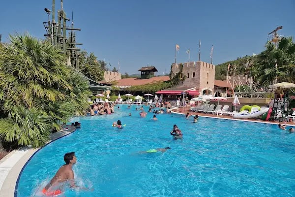 Aqua Fantasy Aquapark - Resim 4