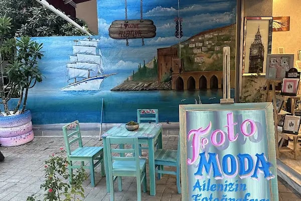 Moda Çerçeve - Resim 6