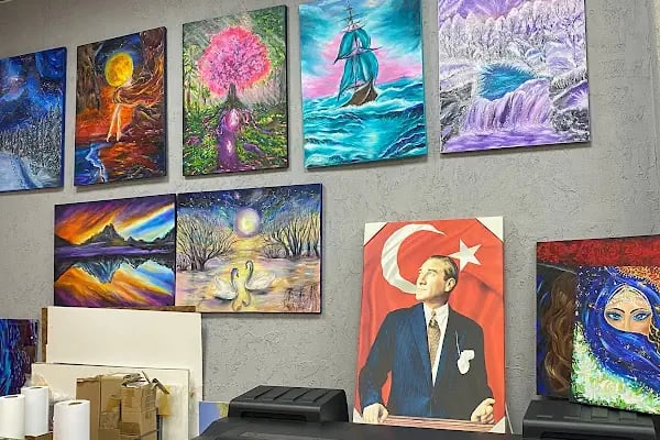 Moda Çerçeve - Resim 3
