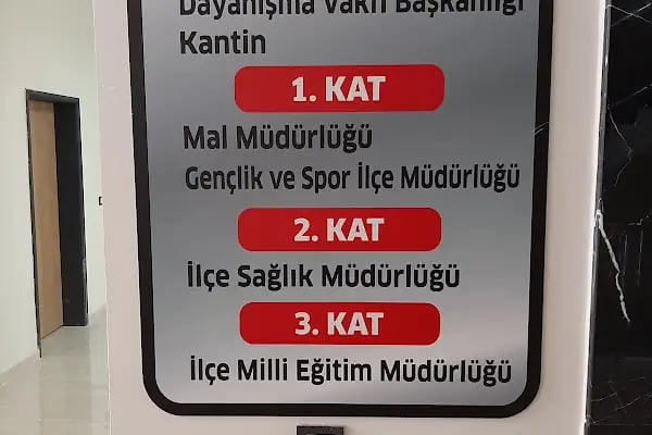 Çukurova Kaymakamlığı - Resim 3
