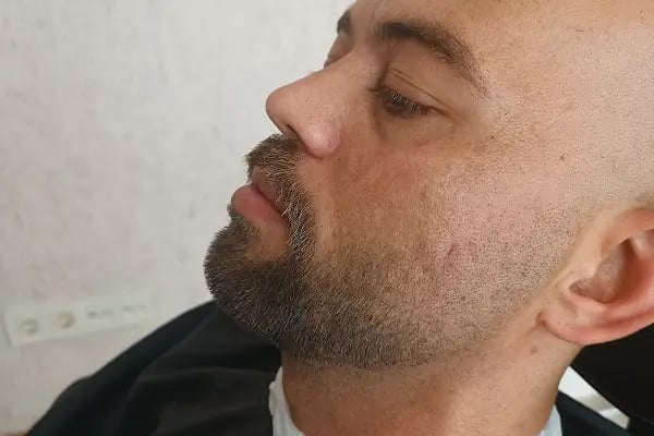 B&amp;S Hair Studio Barber - Resim 19