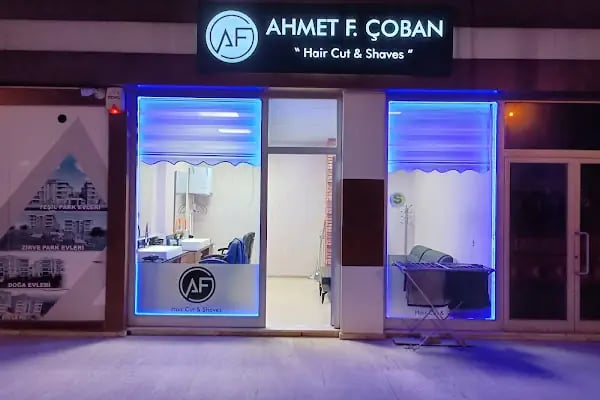 B&amp;S Hair Studio Barber - Resim 2