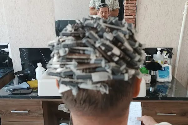 B&amp;S Hair Studio Barber - Resim 16