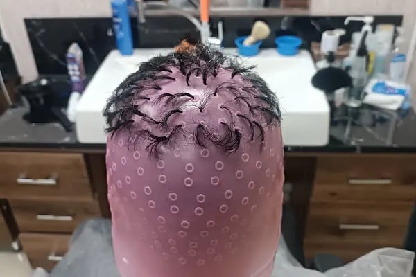 B&amp;S Hair Studio Barber - Resim 3