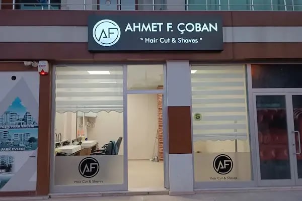B&amp;S Hair Studio Barber - Resim 4