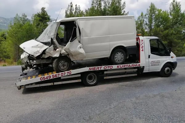 Mert Oto Kurtarma Yol Yardım ve Tamirci - Resim 14
