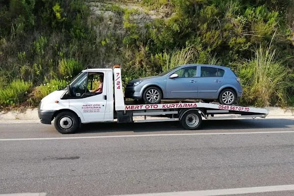 Mert Oto Kurtarma Yol Yardım ve Tamirci - Resim 2