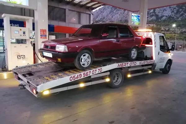 Mert Oto Kurtarma Yol Yardım ve Tamirci - Resim 7