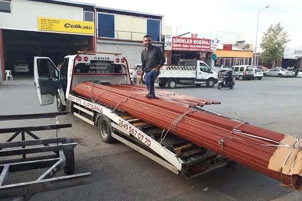 Mert Oto Kurtarma Yol Yardım ve Tamirci - Resim 4
