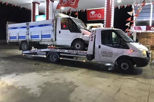 Mert Oto Kurtarma Yol Yardım ve Tamirci - Resim 19
